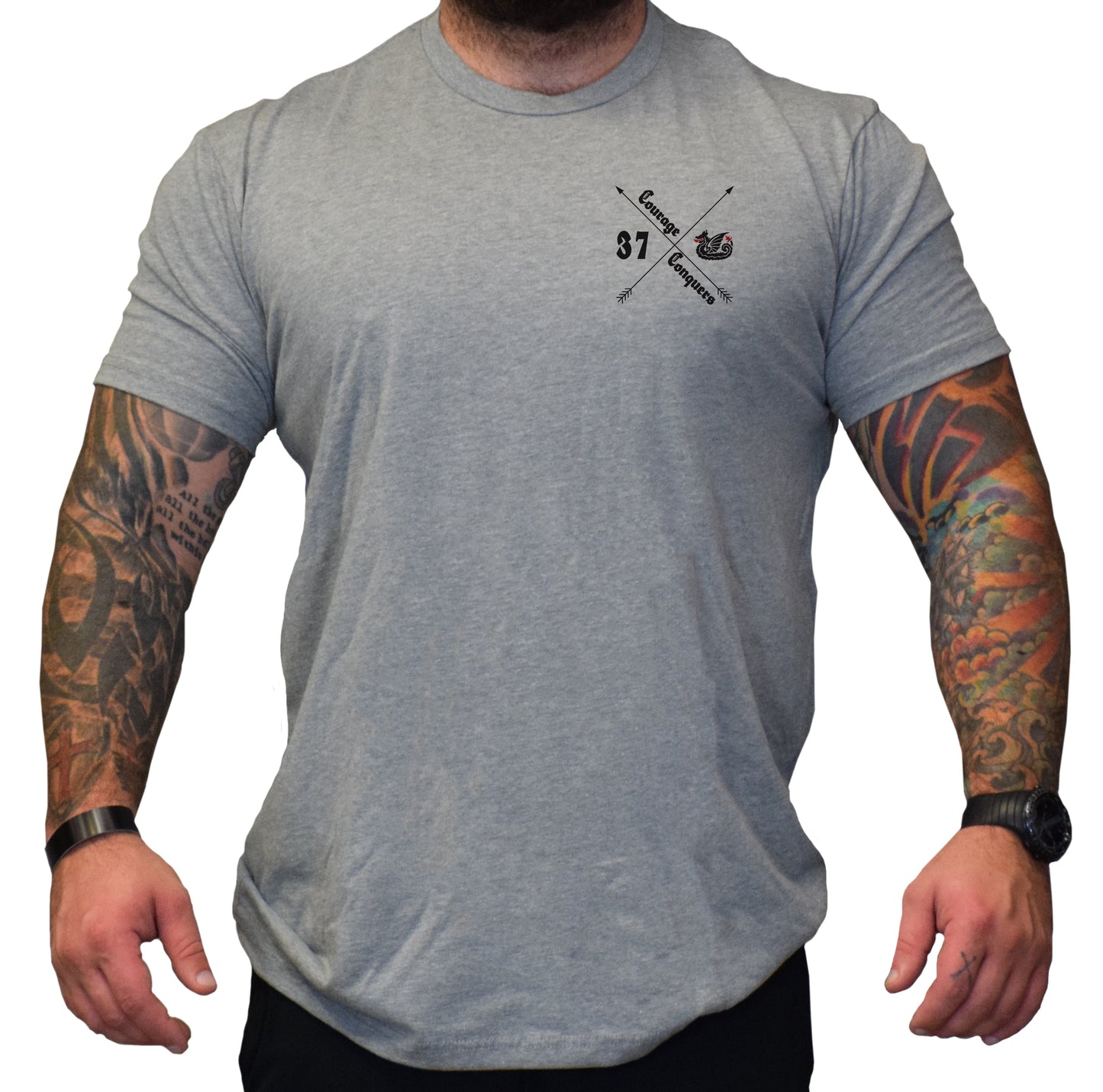 37th Armor Cross