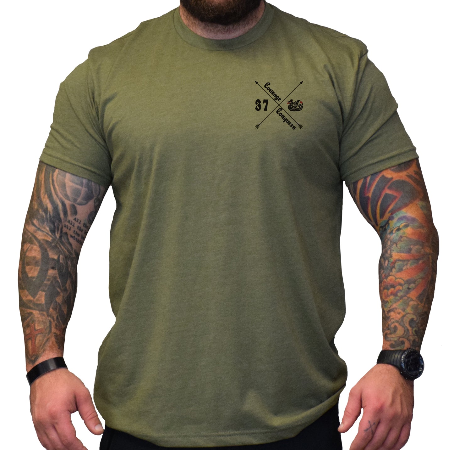 37th Armor Cross
