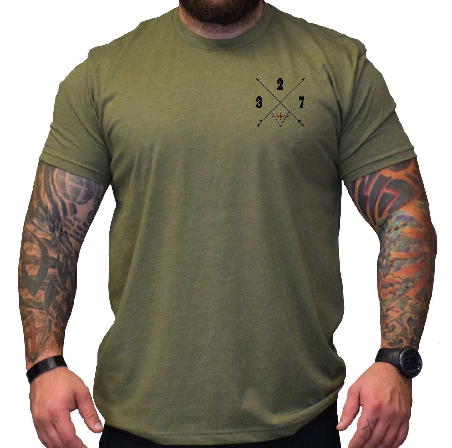 Aggressors Cross