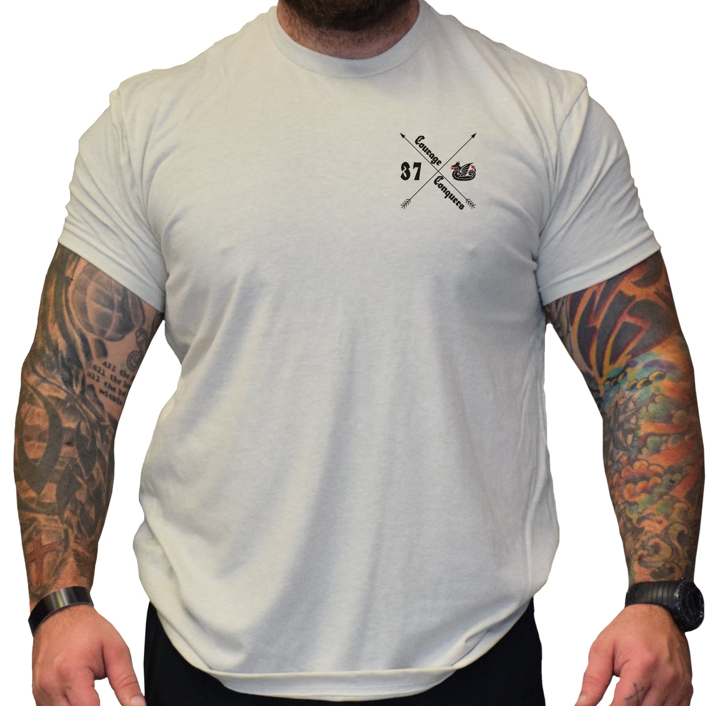 37th Armor Cross