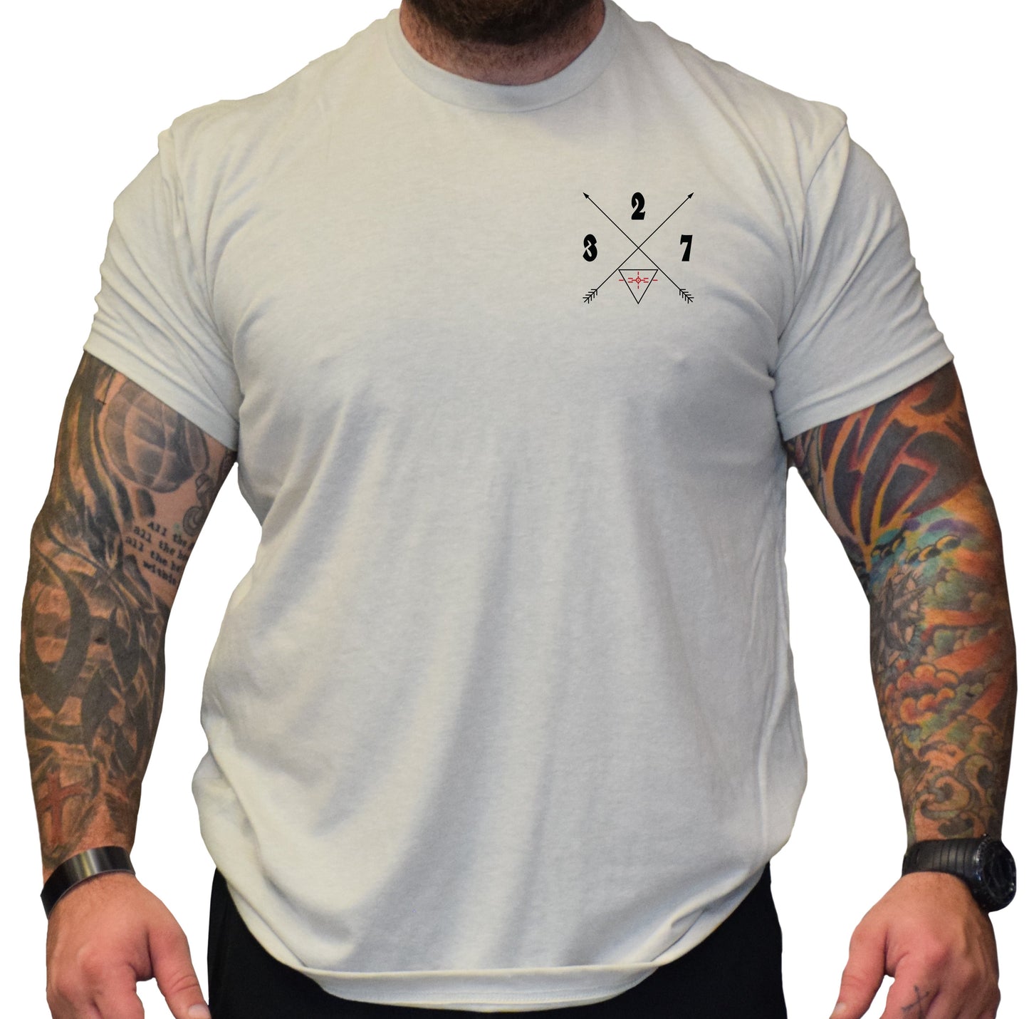 Aggressors Cross