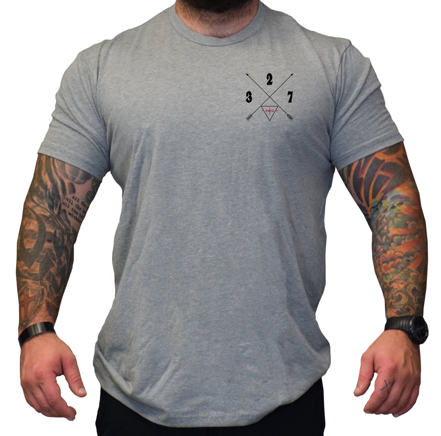 Aggressors Cross