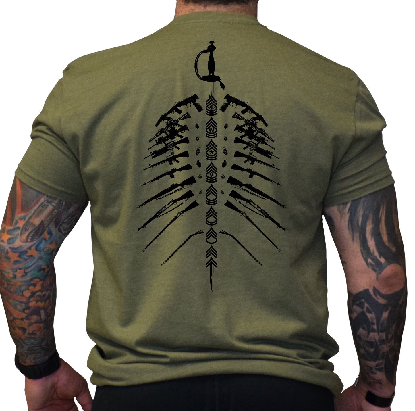 Grow A Backbone