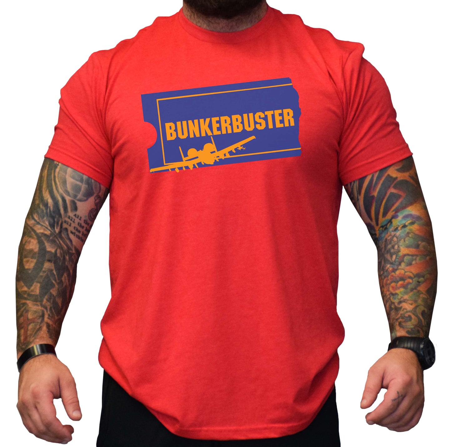 Bunkerbuster