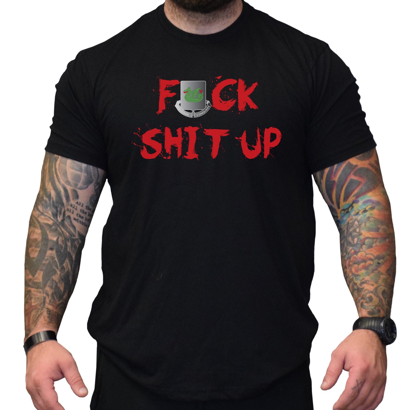 Dukes Fuck Shit Up