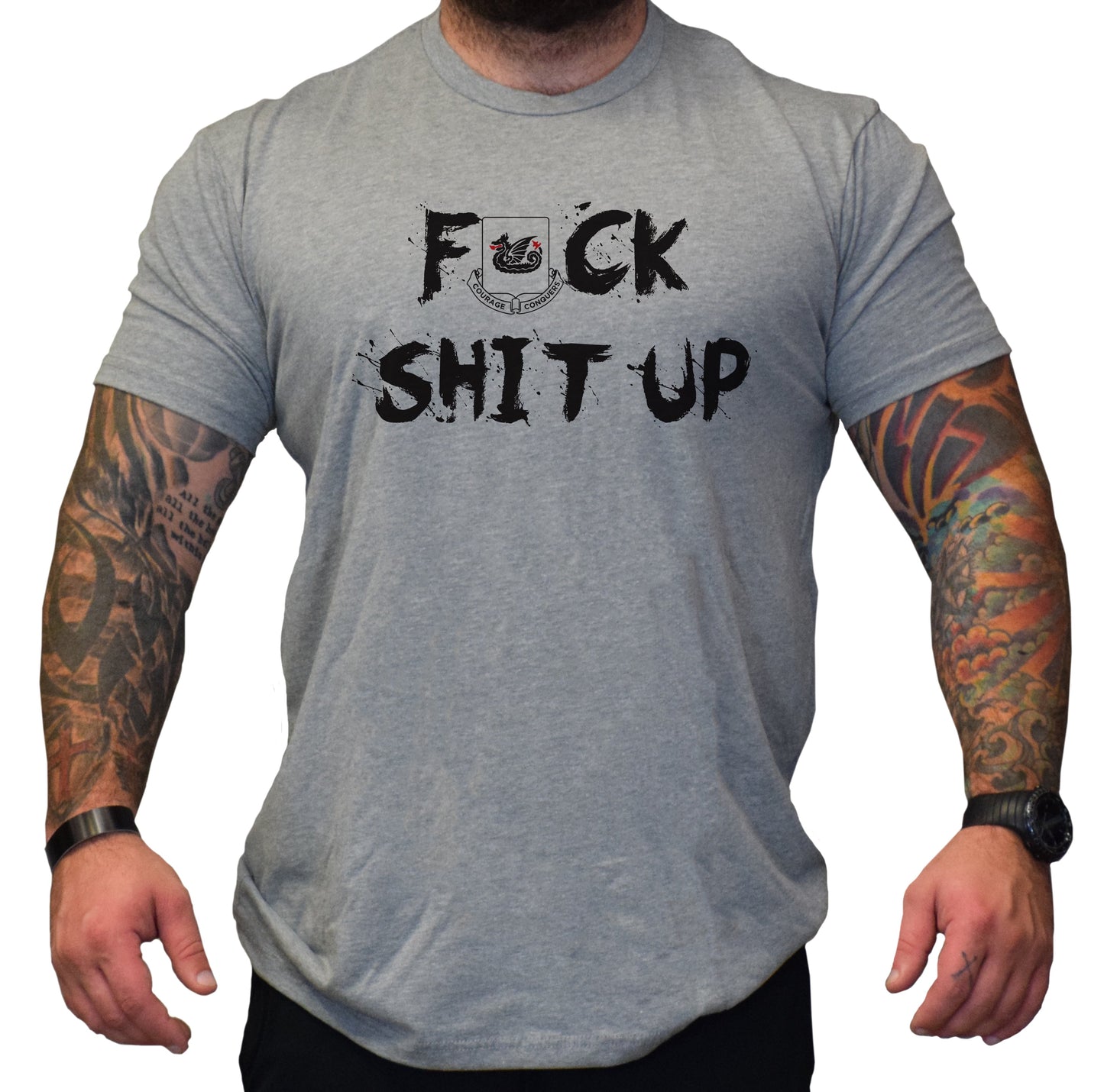 Dukes Fuck Shit Up