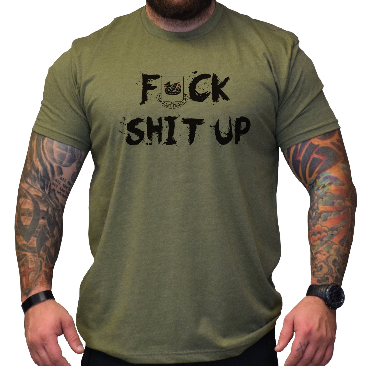 Dukes Fuck Shit Up