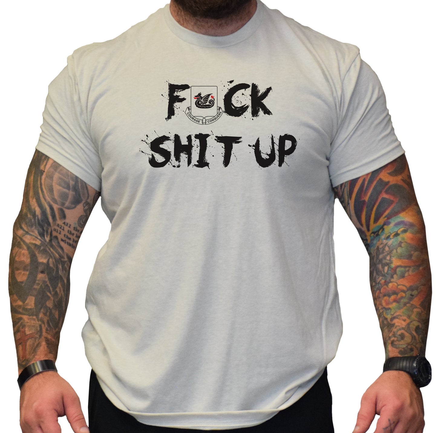 Dukes Fuck Shit Up