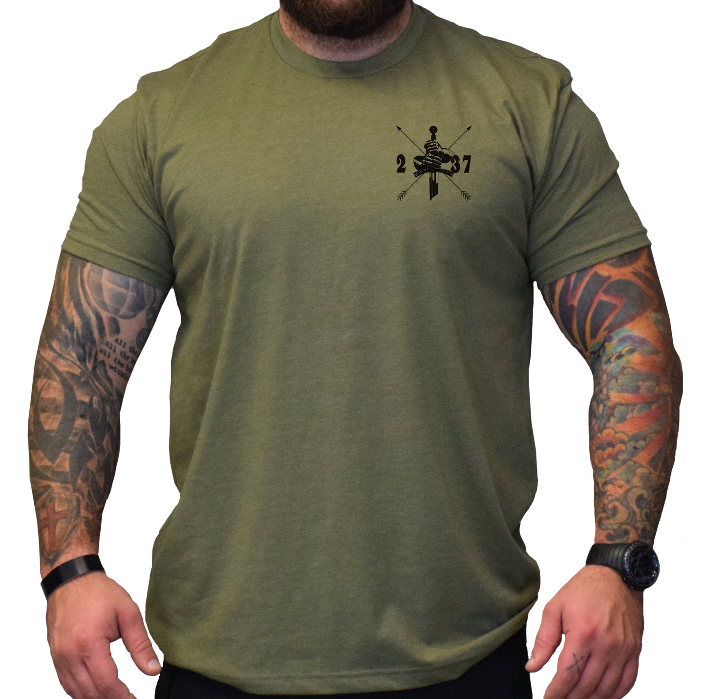 Iron Dukes Cross