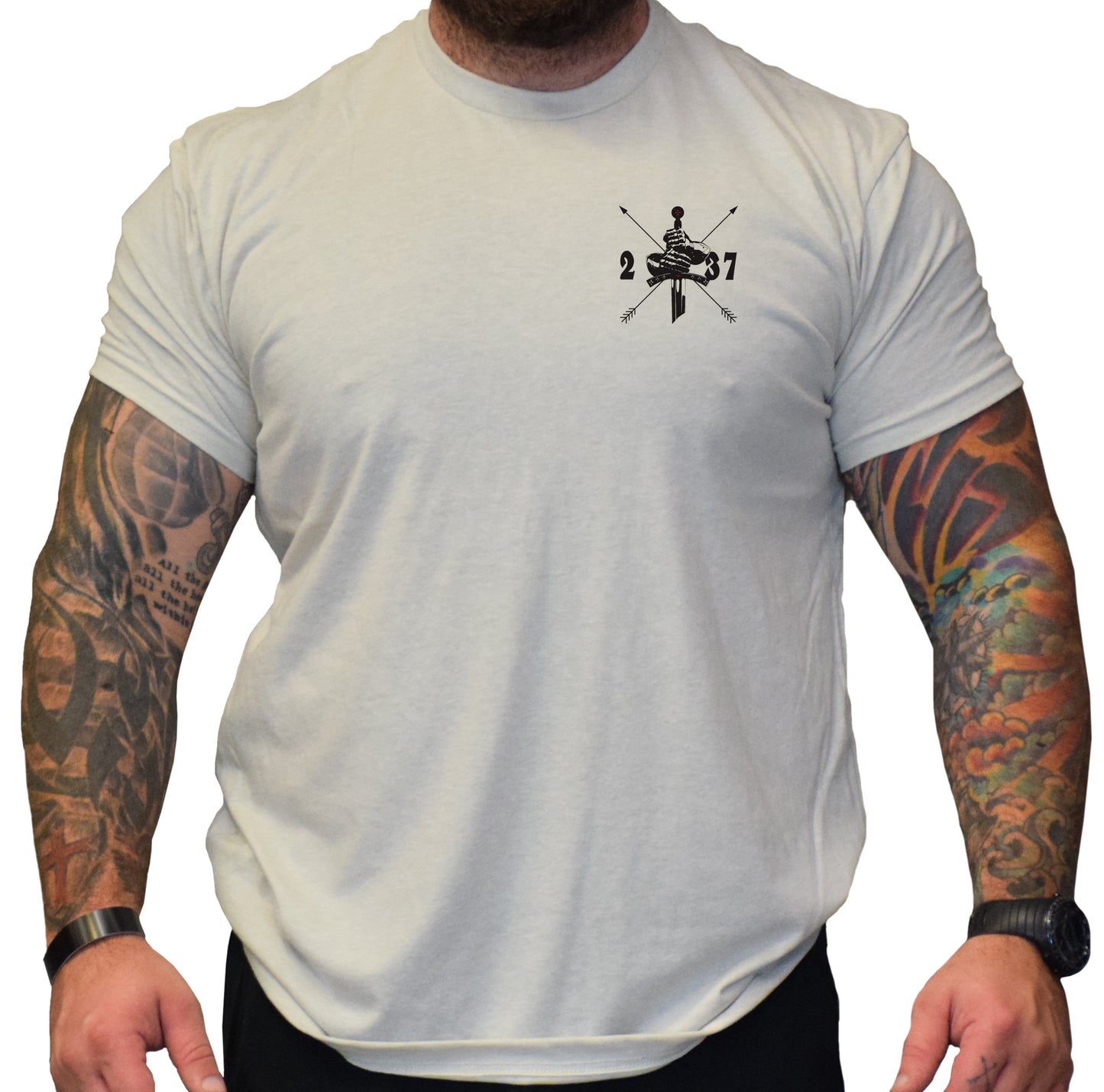 Iron Dukes Cross